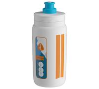 Bidon ELITE Fly Teams Team DSM Firmenich 550 ml bleu
