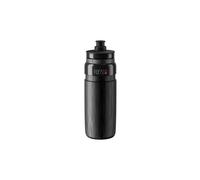 Bidon elite fly tex noir 750 ml