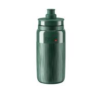Elite Sport – Bidon cyclisme Fly Tex – Ultraléger sans BPA texture TEX – Opale 550 ml