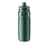 Elite Sport Bidon cyclisme Fly Tex 750 ml ultraléger sans BPA Texture TEX Opale Route VTT Gravel