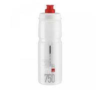 Elite Sport – Bidon Jet 750 ml – Valve push-pull légère – Pour route/VTT/Gravel