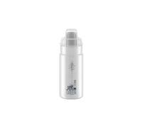 Bidon elite jet green gris 550 ml