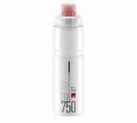 Bidon Elite Jet Plus Blanc 750 ml