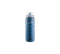 Elite Sport Bidon cyclisme Nano Fly 0-100 compact isotherme 500 ml Bleu
