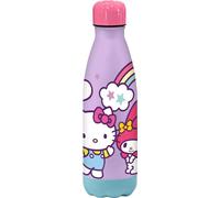 Bidon en Aluminium Soft Touch - 500Ml | Hello Kitty