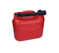 Bidon en plastique avec entonnoir BORG-HICO 10 Liter