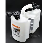 Bidon Essence Combinée 5 Lt Carburant + 3 Lt Huile Chaîne STIHL Récipient