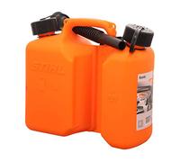 Bidon Essence Combinée Stihl Homologué A 3+5 Litres Double Réservoir
