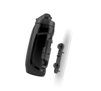 Fidlock – Bidon vélo Bottle 590 avec base vélo – 590 ml – noir
