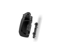 Bidon fidlock twist 550 compact noir fixation bike base