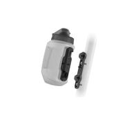 Bidon fidlock twist 550 compact transparent fixation bike base