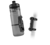 Fidlock Bouteille d'eau TWIST 600 ml avec système de fixation Bike Base noir