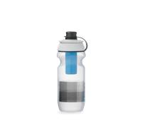 Bidon Hydrapak Breakaway+ avec filtre 600 ml gris