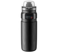 Elite S.R.L. Gourde unisexe Elite Fly Tex VTT pour adulte Noir 750 ml
