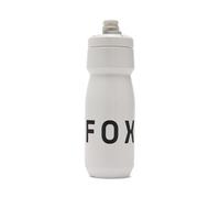 FOX 24 Oz Podium Bottle - Mixte - Blanc - taille Unique- modèle 2026