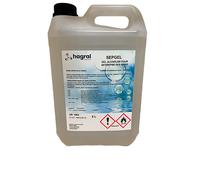 Bidon gel hydro-alcoolique fv70 5l BUISARD - 742582