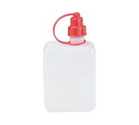 Fuelfriend-Clear + tuyau rempl. intégré Jerrican de 0,5 l, transparent transparent