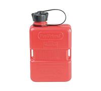 Bidon Hünersdorff FuelFriend PLUS 0,5 L rouge, avec Verschr