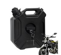 Bidon Huile Moteur | 5 Litres Bidon Liquide Huile Moteur Antistatique,Accessoire Antifuite pour SUV Moto Tondeuse Atelier Véhicule et Usage Extérieur