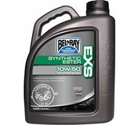 Bidon huile moteur Bel-Ray 4L 4T EXS Full Synthetic Ester 10W-50