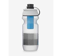 Bouteille d'eau filtrante HydraPak Breakaway+ (30oz) - Bouteille d'eau à pression pour la randonnée et le vélo, convient aux sacs à dos et aux porte-bagages pour vélo -