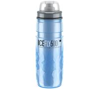 Elite Sport Bidon Ice Fly 500 ml Isotherme Bleu gris