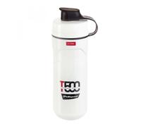 Bidon isotherm Polisport 2 en 1 4h hot-cold blanc 500ml ou standard 650ml avec