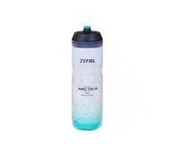 Zéfal Bidon isotherme Arctica 75 750 ml +2h30 vissable Vert-Argent