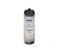 Zéfal Bidon isotherme Arctica 75 – 750 ml – Isotherme 2h30 – Noir