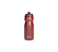 Bidon isotherme camelbak podium insulated steel sierra rouge 530ml