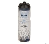 Bidon isotherme - Zefal - Arctica 75 - Argent/Noir - 750ml - Isotherme 2h30