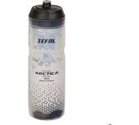 Zéfal Bidon isotherme Arctica 75 – 750 ml – Isotherme 2h30 – Noir
