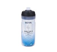 Zéfal Bidon vélo Arctica Pro 550 ml Isotherme Bleu Inodore Étanche