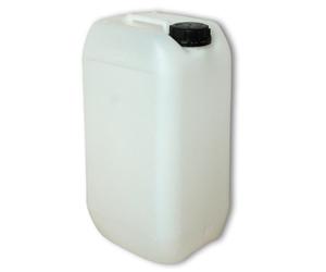 Bidon - Jerrican 15 L, HDPE naturel, ouverture DIN 61 qualité alimentaire (22096)