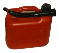 Bidon Jerrican Plastique - PERALINE - 20L - Contenance - Type de Produit
