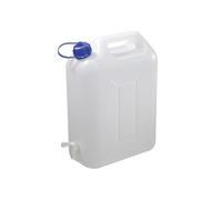 Bidon jerrican pour l'eau 10L avec robinet