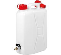 Bidon Lampa en polyéthylène avec robinet métallique - 10 L - vertical