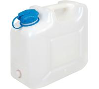 Bidon Lampa en polyéthylène avec robinet pour usage alimentaire - 12 L