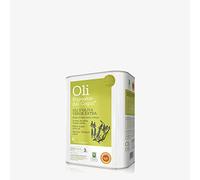 Bidon métal de 3 Litres - Sans BPA - Huile verte