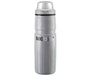 Bidon NanoFly Plus 500 ml gris