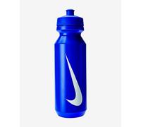 Bidon Nike Big Mouth 2.0 32 oz bleu marine blanc