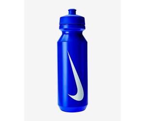 Bidon Nike Big Mouth 2.0 32 oz bleu marine blanc