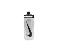 Bidon nike refuel bottle grip 530 ml blanc
