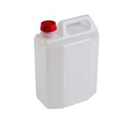 Bidon non empilable de 10 litres sans robinet d'arrêt