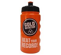 Bidon Orange Gold Nutrition 500 ml