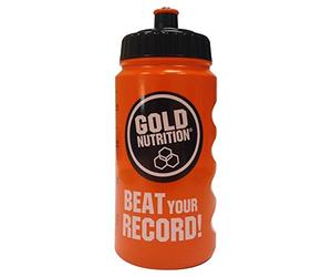 Bidon Orange Gold Nutrition 500 ml