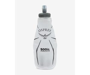 Bidon Osprey Soft Flask Hydraulics 500 ml gris