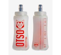 Bidon Otso Soft Flask 250 ml Big Cap transparent orange