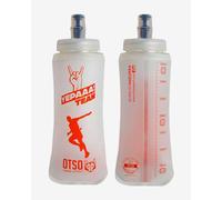 Bidon Otso Soft Flask 350 ml Big Cap Yepaaa transparent orange