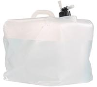 Bidon pliable cubique avec robinet intégré - 20 L [Semptec]
